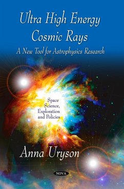 Cover Ultra High Energy Cosmic Rays: A New Tool for Astrophysics Research (eBook, PDF)