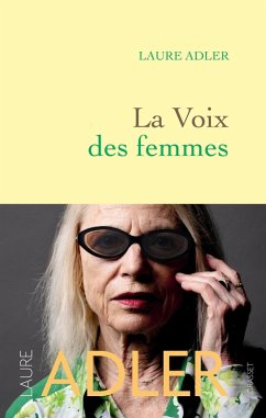 Cover La voix des femmes (eBook, ePUB)