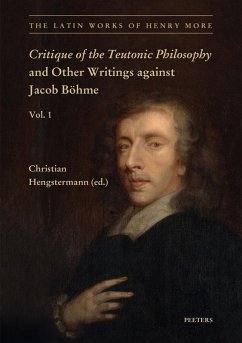 Critique of the Teutonic Philosophy and Other Writings Against Jacob Bohme (eBook, PDF)