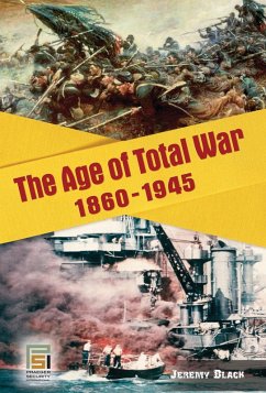 Cover The Age of Total War, 1860-1945 (eBook, PDF)