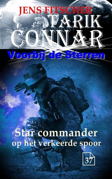 Star commander op het verkeerde spoor (eBook, ePUB)