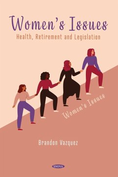 Cover Women's Issues: Health, Retirement and Legislation (eBook, PDF)