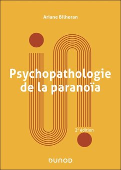 Cover Psychopathologie de la paranoïa - 3e éd. (eBook, ePUB)