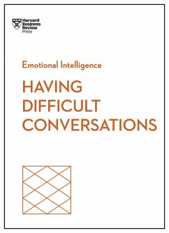 Cover Having Difficult Conversations (HBR Emotional Intelligence Series) (eBook, ePUB)