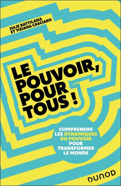Le pouvoir, pour tous ! (eBook, ePUB) Le pouvoir, pour tous ! (eBook, ePUB)