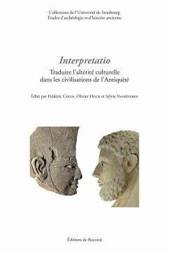Cover Interpretatio. Traduire l'alterite dans les civilisations de l'Antiquite (eBook, PDF)