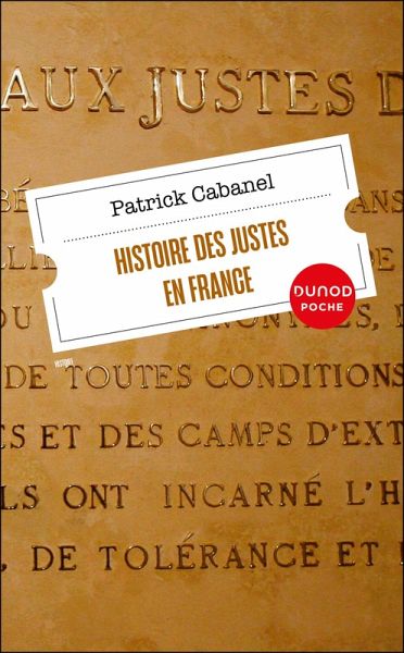 Histoire des Justes en France (eBook, ePUB) Histoire des Justes en France (eBook, ePUB)