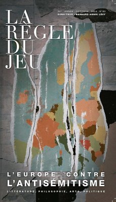 La règle du jeu n°83 (eBook, ePUB) - de Cortanze, Gérard; Semerdjian, Jean-Baptiste; Chardel, Pierre-Antoine; Cohen, Joseph