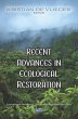 Recent Advances in Ecological... - Bild 1