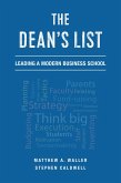 Dean's List (eBook, ePUB)