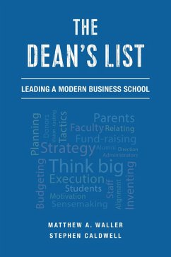 Cover Dean's List (eBook, ePUB)