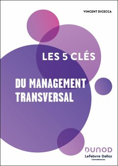 Cover Les 5 clés du management transversal (eBook, ePUB)