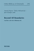 Beyond All Boundaries (eBook, PDF)