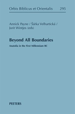 Cover Beyond All Boundaries (eBook, PDF)