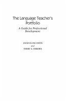 Cover The Language Teacher's Portfolio (eBook, PDF)