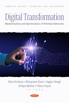 Digital Transformation - Modernization and Optimization of Wireless Networks (eBook, PDF)