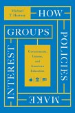 How Policies Make Interest Groups (eBook, ePUB)