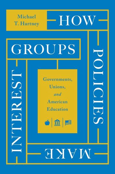 How Policies Make Interest Groups (eBook, ePUB) How Policies Make Interest Groups (eBook, ePUB)