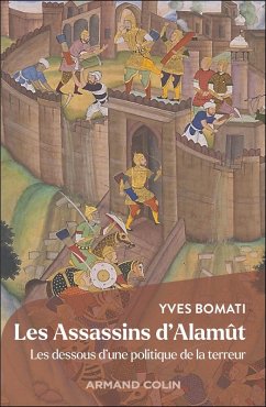 Les Assassins d'Alamut (eBook, ePUB) - Bomati, Yves