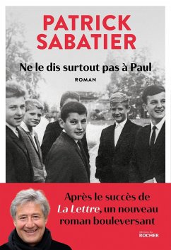 Cover Ne le dis surtout pas à Paul (eBook, ePUB)