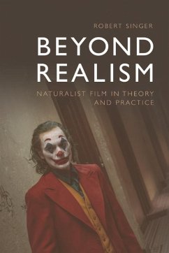 Cover Beyond Realism (eBook, ePUB)