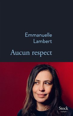 Cover Aucun respect (eBook, ePUB)