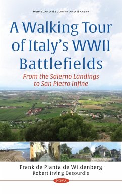 Invasion of Italy: A Walking Battlefield Tour from Salerno to Rome (eBook, PDF)