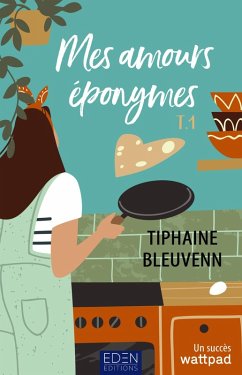 Mes amours éponymes (eBook, ePUB) - Bleuvenn, Tiphaine