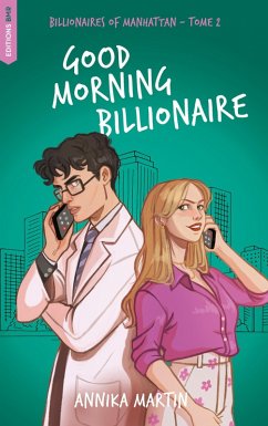 Cover Good Morning Billionaire (eBook, ePUB)