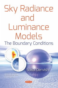 Cover Sky Radiance and Luminance Models: The Boundary Conditions (eBook, PDF)