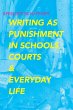 Writing as Punishment in Schools,... - Bild 1