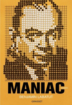 MANIAC (eBook, ePUB) - Labatut, Benjamín