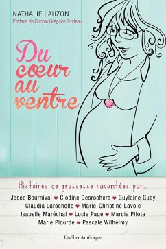 Cover Du coeur au ventre (eBook, ePUB)