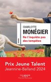 Ne t'inquiète pas des tempêtes - Prix Jeune Talent Jeannine-Balland 2024 (eBook, ePUB) Ne t'inquiète pas des tempêtes - Prix Jeune Talent Jeannine-Balland 2024 (eBook, ePUB)