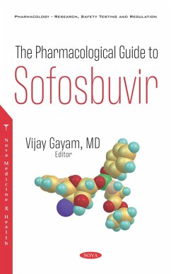 Cover Pharmacological Guide to Sofosbuvir (eBook, PDF)