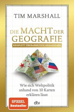 Cover Die Macht der Geografie (eBook, ePUB)