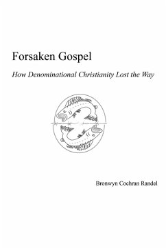 Cover Forsaken Gospel (eBook, ePUB)