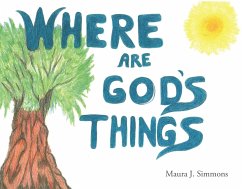 Cover WHERE ARE GOD'S THINGS (eBook, ePUB)
