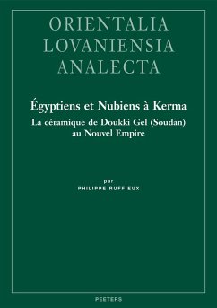 Cover Egyptiens et Nubiens a Kerma (eBook, PDF)