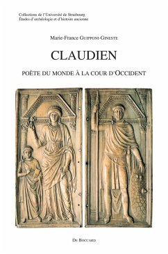 Claudien, poete du monde a la cour d'Occident (eBook, PDF) - Peeters Publishers