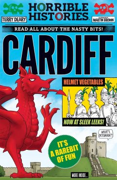 Cover HH Cardiff (newspaper edition) ebook (eBook, ePUB)