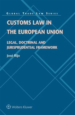Cover Customs Law in the European Union (eBook, ePUB)