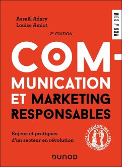 Cover Communication et marketing responsables - 2e éd. (eBook, ePUB)