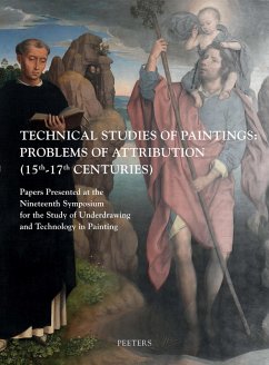 Cover Technical Studies of Paintings (eBook, PDF)
