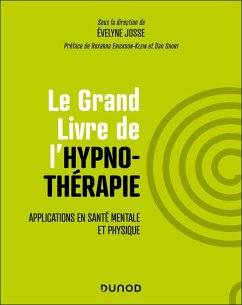 Le Grand Livre de l'hypnothérapie (eBook, ePUB) - Josse, Evelyne