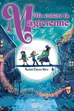 Cover Ma voisine la magicienne (eBook, ePUB)