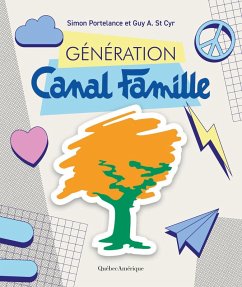 Cover Génération Canal Famille (eBook, PDF)