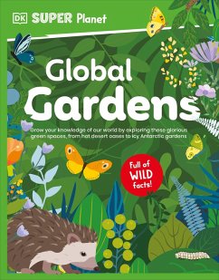 DK Super Planet Global Gardens (eBook, ePUB) - Dk