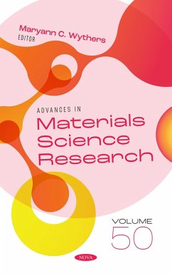 Advances in Materials Science Research. Volume 50 (eBook, PDF) Cover Advances in Materials Science Research. Volume 50 (eBook, PDF)