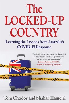 Cover Locked-up Country (eBook, ePUB)